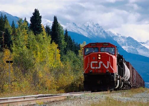 Heavy Rail